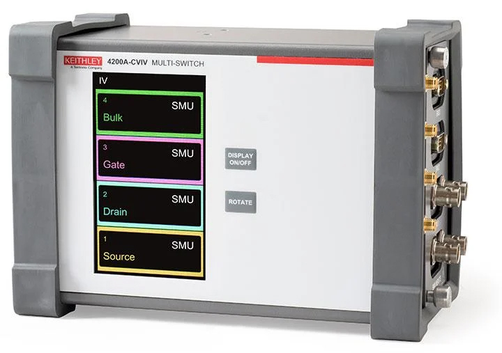 Keithley 4200A-SCS x