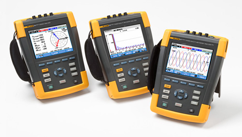 FLUKE 435-2|x
