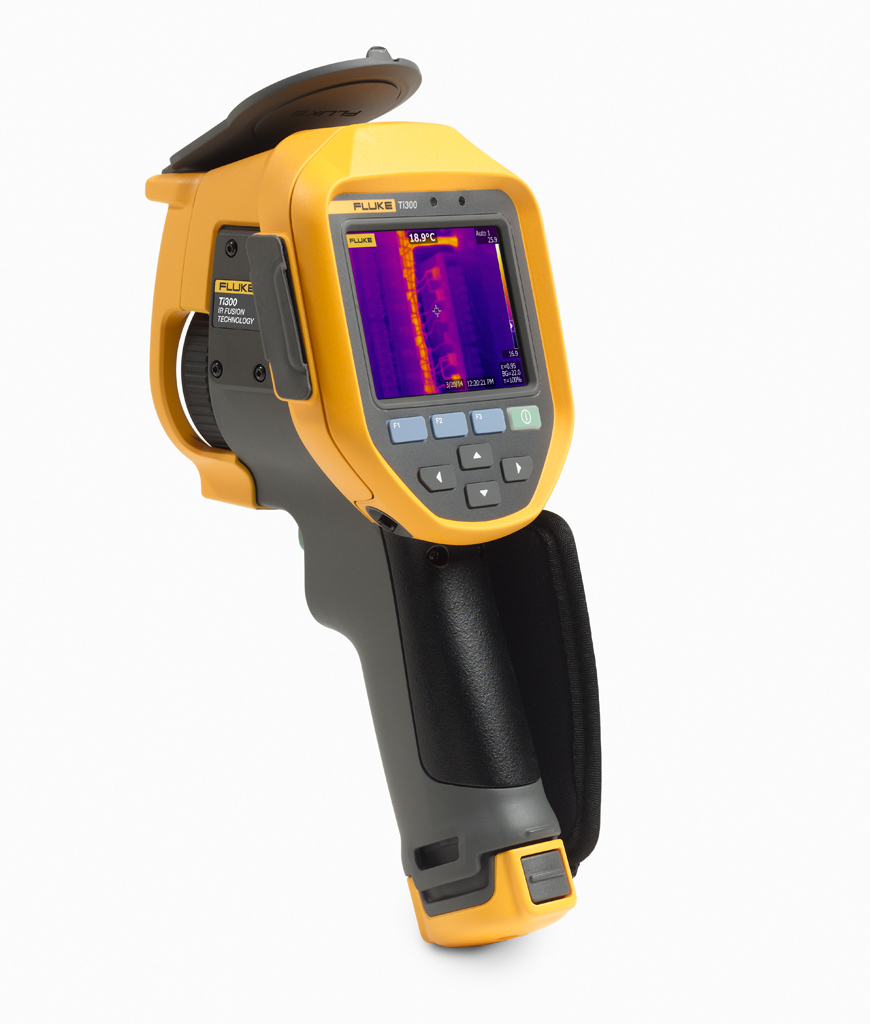 FLUKE Ti400 tx