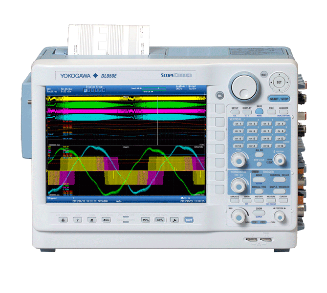 ʾӛ䛃x DL850E/DL850EV