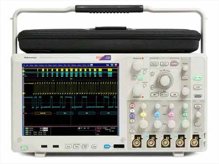 MSO/DPO5000B ̖ʾ